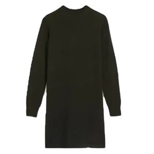 Frank&Oak 💯 Merino Sweater Dress